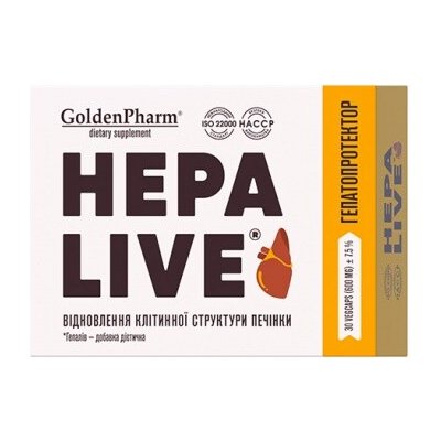 Hepa Live T057 30 tobolek – Hledejceny.cz