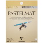 Clairefontaine blok pro suchý pastel Pastelmat N°1 šedé a béžové odstíny 360g/m2 12ks 24x30cm – Zboží Mobilmania