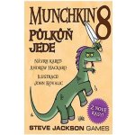 Steve Jackson Games Munchkin 8: Half Horse Will Travel – Hledejceny.cz