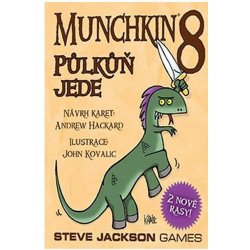 Steve Jackson Games Munchkin 8: Half Horse Will Travel