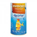 Čiperka ovocný nápoj v prášku 180 g – Zboží Dáma