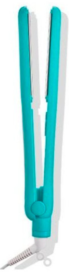 Moroccanoil Polished Titanium Flat Iron