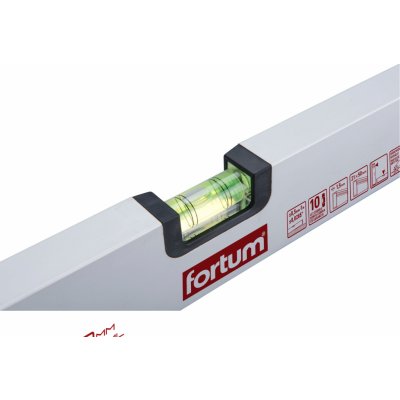 FORTUM profesionální vodováha 1500mm 4783584 – Zbozi.Blesk.cz