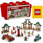LEGO® NINJAGO® 71787 Tvořivý nindža box – Zboží Živě