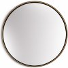 Zrcadlo Casa Chic Fournier 80 cm EL-MIR-MET-80X80-GLD