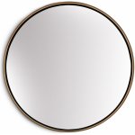 Casa Chic Fournier 80 cm EL-MIR-MET-80X80-GLD – Zboží Mobilmania