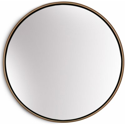 Casa Chic Fournier 80 cm EL-MIR-MET-80X80-GLD – Zboží Mobilmania