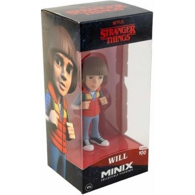 MINIX TV: Stranger Things - Will - ADC BF – Hledejceny.cz