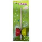 Diabolo na kartě dřevo plast – Zboží Živě