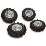 Rolly Toys Pneumatiky plněné vzduchem – Hledejceny.cz