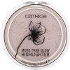 Rozjasňovač Catrice More Than Glow Highlighter Rozjasňovač 020 Supreme Rose Beam 5,9 g