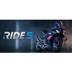 Ride 5 (XSX) – Zboží Dáma