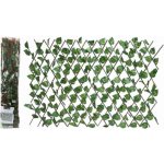 PROGARDEN Zahradní zástěna s umělými listy 180 x 90 cm KO-CY5910740 – Sleviste.cz