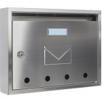 Rottner Security Poštovní schránka IMOLA nerez – Hledejceny.cz