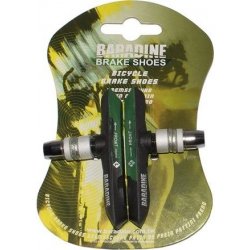 Baradine MTB-959 špalky černo zelená