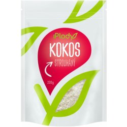 iPlody Kokos strouhaný 200 g