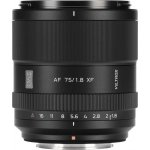 Viltrox AF 75mm F1.8 EVO APS-C objektiv (Fuji X) – Hledejceny.cz