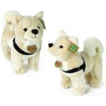 Eco-Friendly Rappa pes Akita Inu 29 cm – Hledejceny.cz