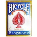 Bicycle Standard modré