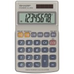 Sharp EL 250 S – Zboží Dáma