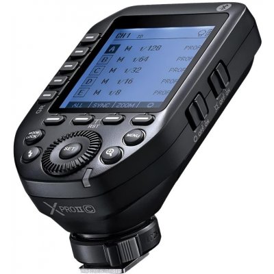 GODOX XProII-C vysílač pro Canon – Zboží Živě