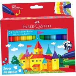 Faber Castell Jumbo 24 ks 154324