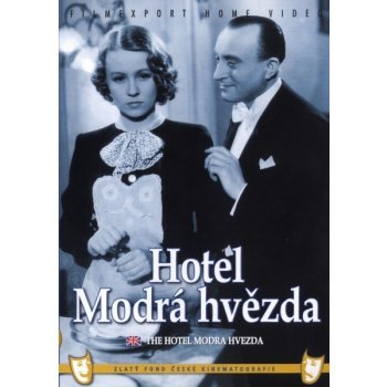 Hotel Modrá hvězda DVD