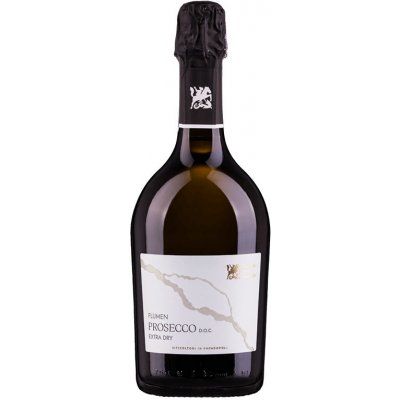 Tenuta San Giorgio: Flumen Prosecco Treviso DOC Extra Dry, 11% 0,75 l (holá láhev) – Zboží Mobilmania