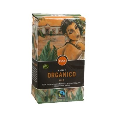 Eza Bio mletá Organico 250 g – Zboží Dáma