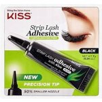 Kiss Strip Lash Adhesive with Aloe Black 7 g – Zboží Dáma