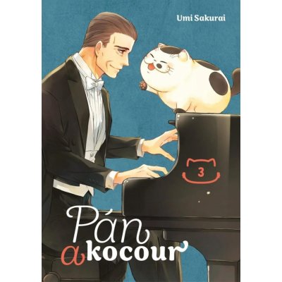 Pán a kocour 3 – Hledejceny.cz