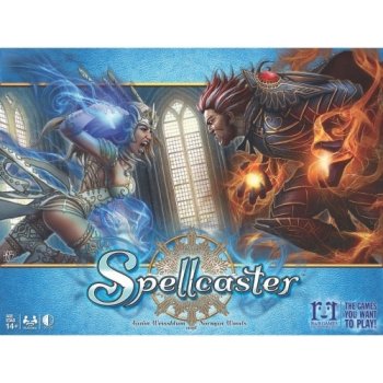 R&R Games Spellcaster