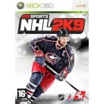 NHL 2K9 – Zboží Mobilmania