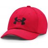 Kšíltovka Under Armour Blitzing Hat Red