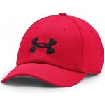 Under Armour Blitzing Hat Red – Sleviste.cz