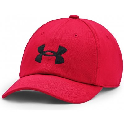 Under Armour Blitzing Hat Red – Sleviste.cz