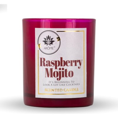 Arôme Raspberry Mojito 125 g – Zboží Mobilmania
