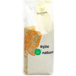 Natural Rýže natural neloupaná 1 kg – Zboží Dáma