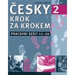 Česky krok za krokem 2 - Pracovní sešit 11-20 - Malá Zdena – Zboží Dáma