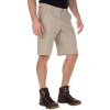 Army a lovecké kalhoty a šortky Šortky 5.11 Tactical Apex khaki