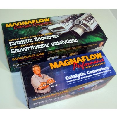 Magnaflow Performance katalyzátor OBDII 67 mm – Zbozi.Blesk.cz