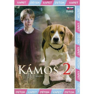 Kámoš 2 DVD – Hledejceny.cz