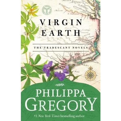 Virgin Earth Gregory PhilippaPaperback