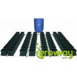 AutoPot Easy2grow 80 květníků vč. 750L Flexitank – Hledejceny.cz