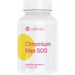 CaliVita Chromium Max 500 100 kapslí – Hledejceny.cz