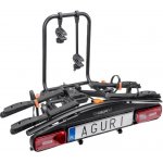 Aguri Active E-Bike Black 2