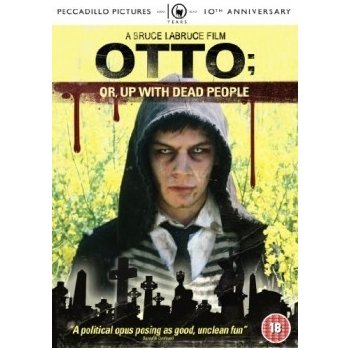 OTTO; Or Up With Dead People DVD