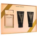 Narciso Rodriguez For Her EDP 50 ml + sprchový gel 50 ml + tělové mléko 50 ml dárková sada – Sleviste.cz