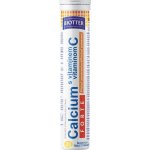 Biotter Calcium Forte s vit.C pomeranč 20 ks šum.tablet – Hledejceny.cz
