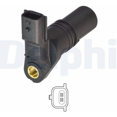 Generátor impulsů, klikový hřídel Delphi SS12303-12B1 – Hledejceny.cz
